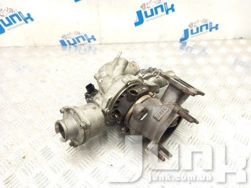 Турбина для Audi A4 (Б9) oe 06L145722D запчасти бу Турбина для Audi A4 (Б9) oe 06L145722D разборка бу
