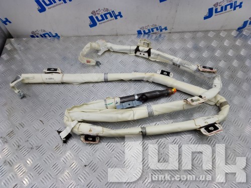 Подушка безопасности боковая правая (штора) для Mercedes X166 GL-Klasse oe A1668601002 разборка бу