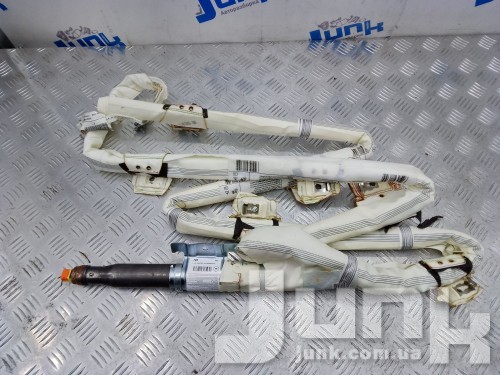 Подушка безопасности боковая левая (штора) для Mercedes X166 GL-Klasse oe A1668600902 разборка бу
