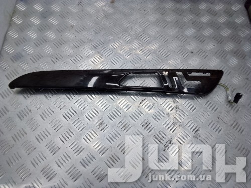 Декоративная внутренняя накладка левой передней двери для Mercedes X166 GL-Klasse oe A1667203122 разборка бу