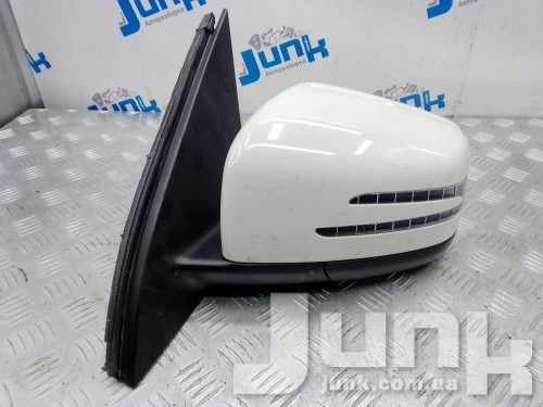 Зеркало наружное левое для Mercedes X166 GL-Klasse oe A1668108500 разборка бу