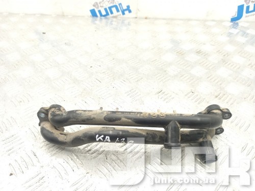 Трубка системы охлаждения oe 06E121083A запчасти бу Трубка системы охлаждения oe 06E121083A разборка бу