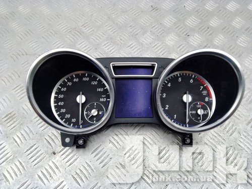 Приборная панель для Mercedes X166 GL-Klasse oe A1669003106 разборка бу