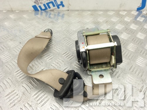 Ремень безопасности задний левый для Mercedes X166 GL-Klasse oe A1668601386 разборка бу