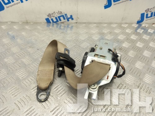 Ремень безопасности задний правый для Mercedes X166 GL-Klasse oe A1668601486 разборка бу
