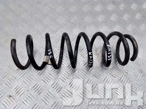 Пружина задней подвески левая/правая для BMW X3 F25 oe 33536787202 разборка бу