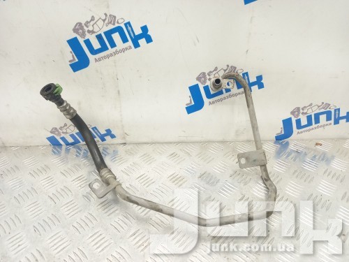 Трубка системы охлаждения АКПП для Audi Q3 (8U) oe 8U0317818E разборка бу