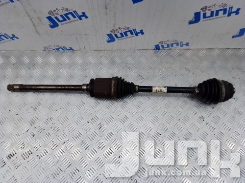 Полуось передняя правая для BMW X3 F25 oe 31608675014 разборка бу