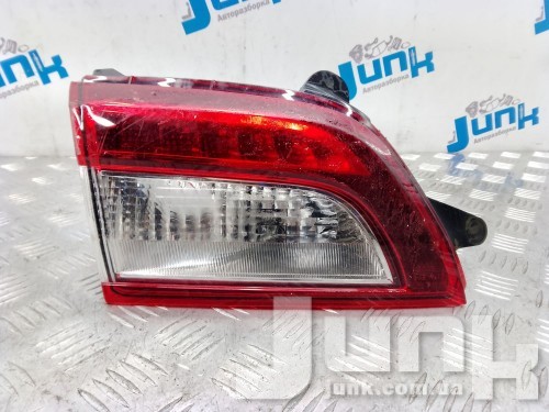 Фонарь левый в крышке для Subaru Outback 5 oe 84912AL08A разборка бу