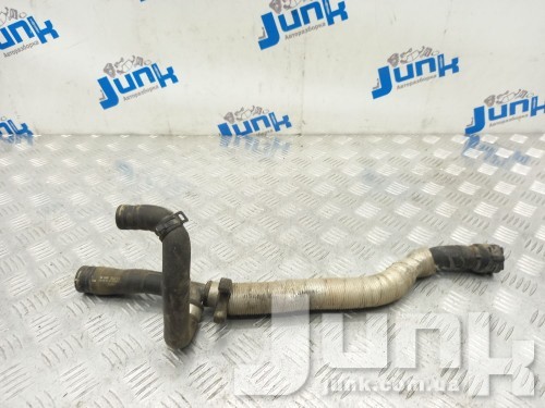 Патрубок системы охлаждения для Ауди Ку 3 oe 5N0122073AA разборка бу