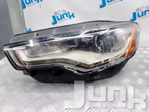 Фара левая для Audi A6 C7 oe 4G0941043E разборка бу