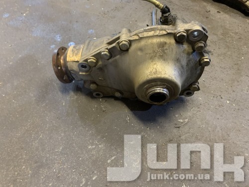 Редуктор переднего моста 3.38 для BMW X3 F25 oe 31508635863 разборка бу