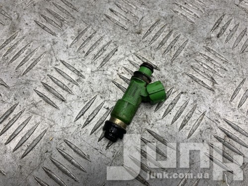 Форсунка впрыска топлива для Subaru Outback 5 oe 16611AA740 разборка бу