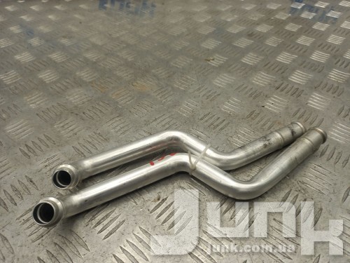 Комплект трубок печки oe 8K1898037 разборка бу