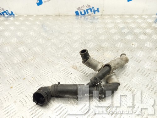 Патрубок ОЖ для Audi A3 8V oe 5Q0122073AA запчасти бу Патрубок ОЖ для Audi A3 8V oe 5Q0122073AA разборка бу