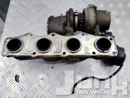 Турбина для BMW X3 F25 oe 11657635803 разборка бу