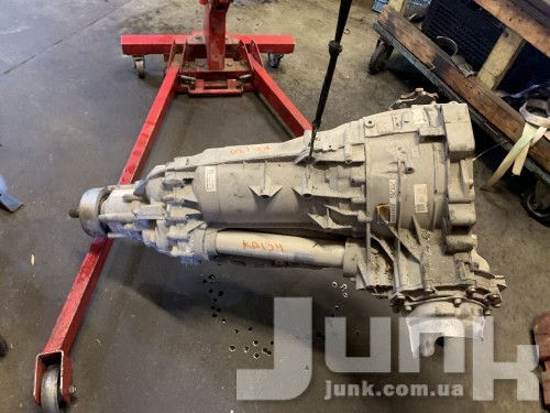 АКПП (автоматическая коробка переключения передач) для Audi A6 C7 oe 0BK300040K001 разборка бу