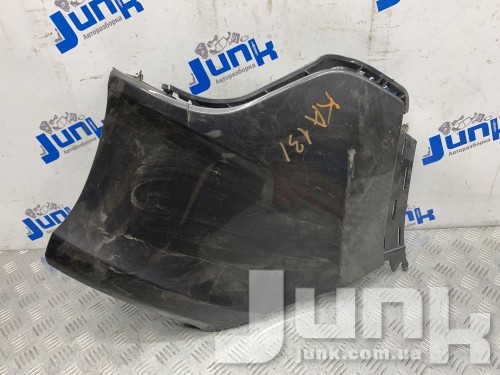 Угол левый заднего бампера для Jeep Cherokee KL oe 5NJ91TZZAC разборка бу