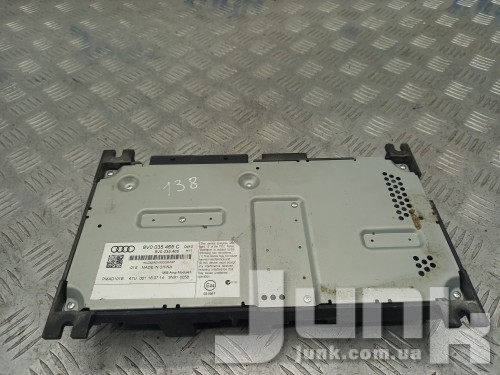 Усилитель звука для Audi A3 8V oe 8V0035465C разборка бу