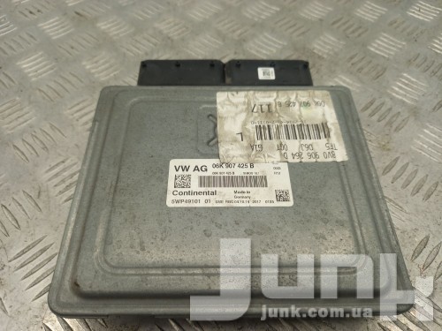 Блок управления двигателем для Audi A3 8V oe 8V0906264D разборка бу