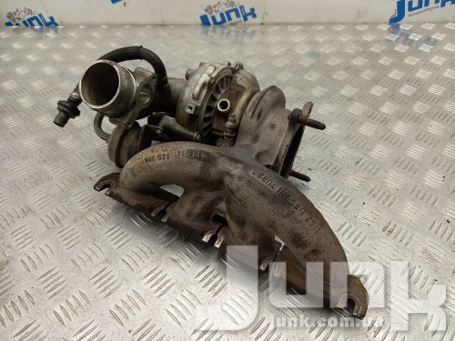 Турбина для Audi A6 C7 oe 06H145703R разборка бу