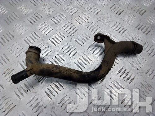 Патрубок для Audi A4 B8 oe 06H121065D запчасти бу Патрубок для Audi A4 B8 oe 06H121065D разборка бу