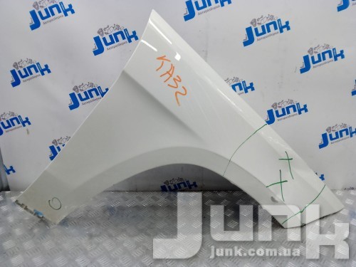 Крыло переднее правое для Mercedes X166 GL-Klasse oe A1668802800 разборка бу