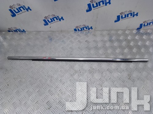 Молдинг стекла двери задней правой хром для Jeep Cherokee KL oe 68142974AC разборка бу