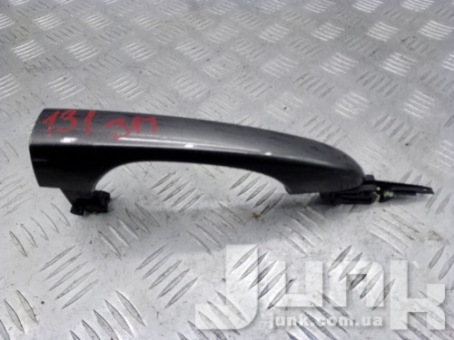 Ручка двери задней наружная правая для Jeep Cherokee KL oe 1SZ34LAUAC разборка бу