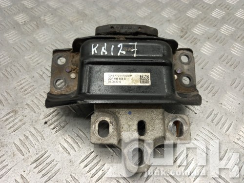 Опора АКПП для Вольксваген Atlas Cross Sport oe 3QF199555B запчасти бу Опора АКПП для Вольксваген Atlas Cross Sport oe 3QF199555B разборка бу