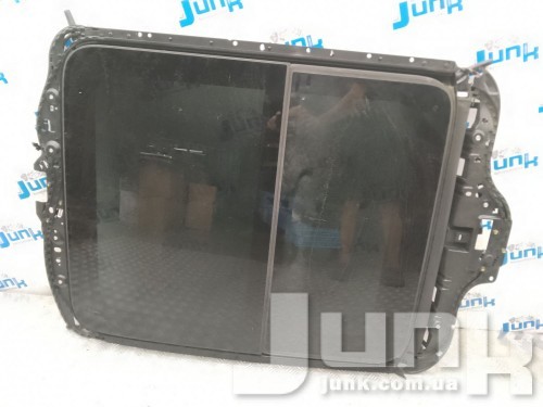 Панорамная крыша сдвижной люк для Audi Q3 (8U) oe 8U0877049 разборка бу