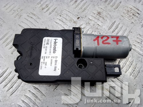 Мотор люка для Вольксваген Atlas Cross Sport oe 3CN877795 разборка бу