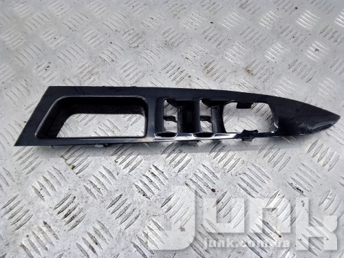 Накладка кнопок стеклоподъемника передняя левая дверь для Ford Fusion MK5 oe GS7Z14528AA разборка бу
