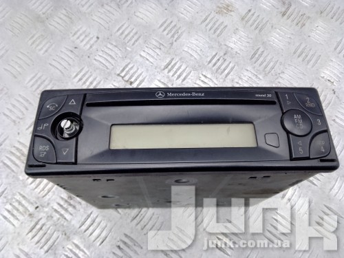 Магнитола для Mercedes W210 oe 0048201486 разборка бу