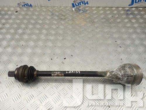 Полуось задняя левая для Audi Q3 (8U) oe 1K0501203F разборка бу