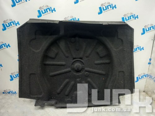 Накладка пола багажника для Вольксваген Golf R 7 oe 5G6863007FCA9 разборка бу