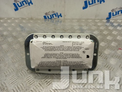 Подушка безопасности пассажира для BMW X3 F25 oe 72129461841 разборка бу