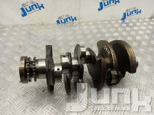 Коленчатый вал (Коленвал) для Audi Q5 oe 06E105101R разборка бу