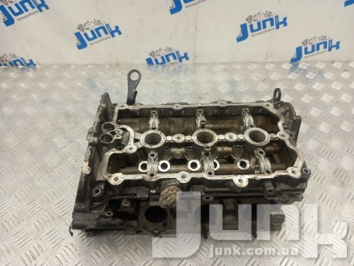 Головка блока цилиндров (ГБЦ) 1-3 для Audi Q5 oe 06E103066B разборка бу