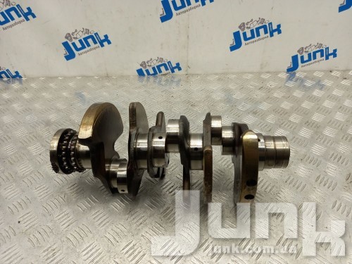 Коленчатый вал (Коленвал) для Audi Q5 oe 06E105101R разборка бу