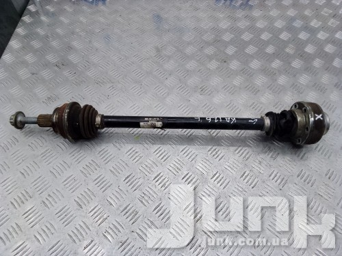 Полуось задняя левая для Вольксваген Tiguan 2 oe 3Q0501203B разборка бу