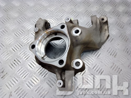 Кулак поворотный задний левый для Вольксваген Tiguan 2 oe 5QF505435F разборка бу