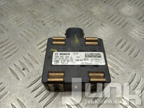 Блок ассистента смены полосы для Audi S3 8V oe 3Q0907566J разборка бу
