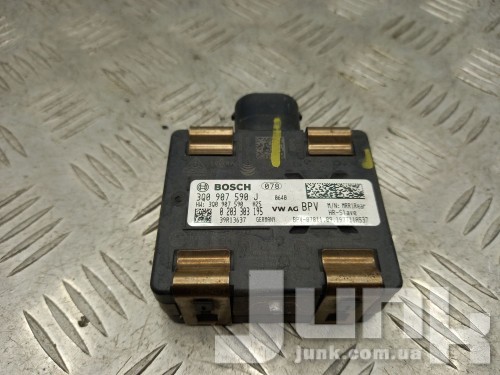 Блок ассистента смены полосы для Audi S3 8V oe 3Q0907590J разборка бу