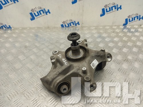 Кулак поворотный задний левый для Audi A4 (Б9) oe 8W0505431S разборка бу