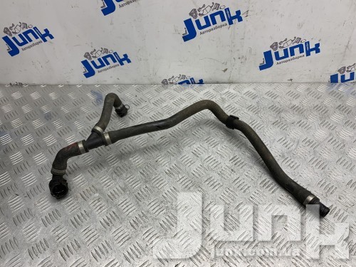 Шланг системы охлаждения для BMW X3 F25 oe 17127646157 разборка бу