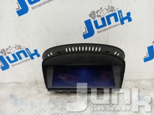 Дисплей информационный для BMW E92 oe 65829224346 запчасти бу Дисплей информационный для BMW E92 oe 65829224346 разборка бу