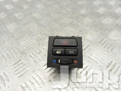 Кнопка аварийной сигнализации для BMW E92 oe 61319196714 запчасти бу Кнопка аварийной сигнализации для BMW E92 oe 61319196714 разборка бу