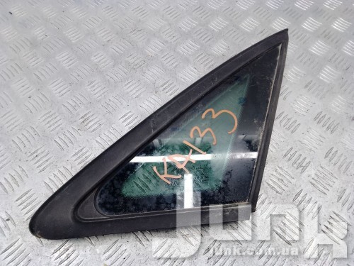 Стекло заднее глухое правое для Audi A4 (Б9) oe 8W5845300FNVB разборка бу