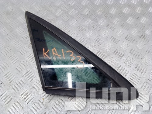 Стекло заднее глухое  левое для Audi A4 (Б9) oe 8W5845299FNVB разборка бу